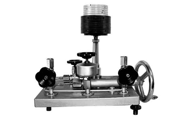 YS-6型活塞壓力計(jì)