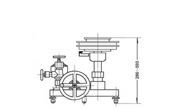 壓力計(jì)尺寸