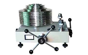 活塞式壓力計(jì)