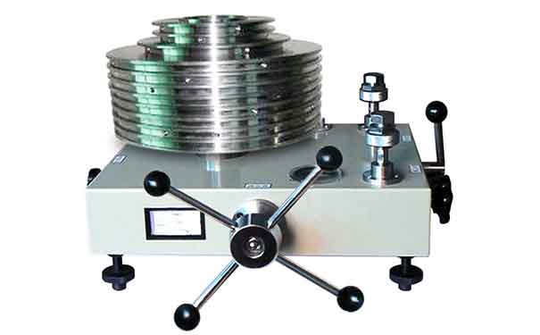 YS-250型活塞式壓力計(jì)