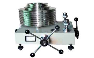 活塞壓力計(jì)