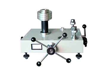 YS-6型活塞壓力計(jì)