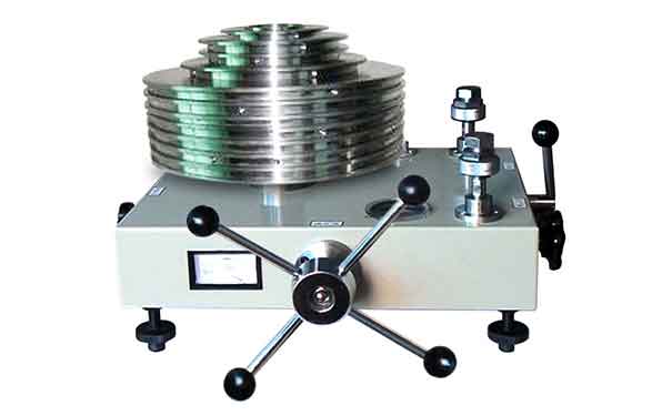 YS-800型活塞式壓力計(jì)