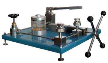 YJY60壓力校驗(yàn)器