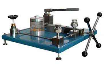 YJY-60壓力表校驗(yàn)器