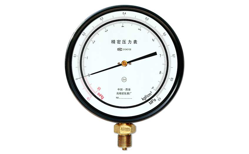 壓力表
