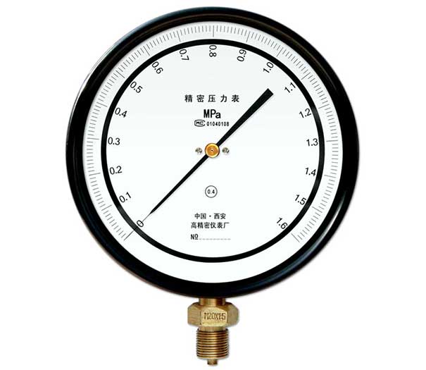 精密壓力表
