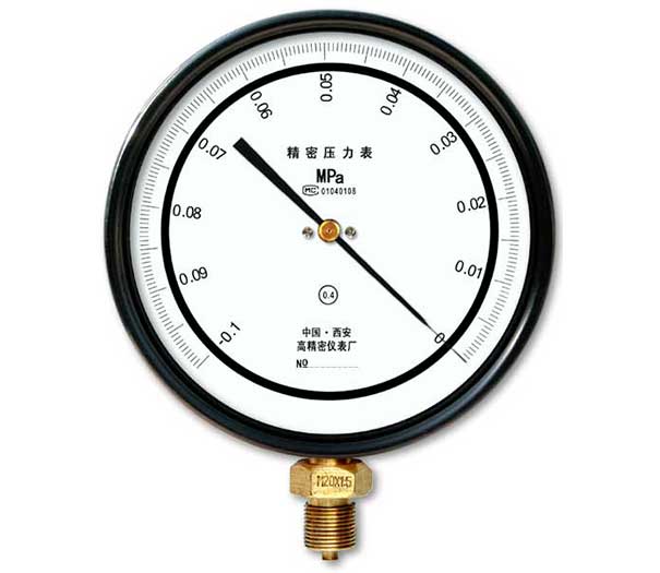 精密真空表