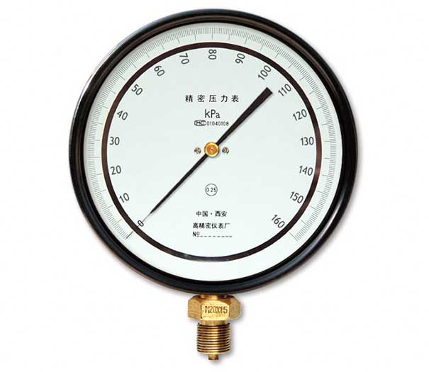 kPa精密壓力表