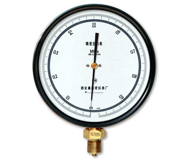 精密壓力表