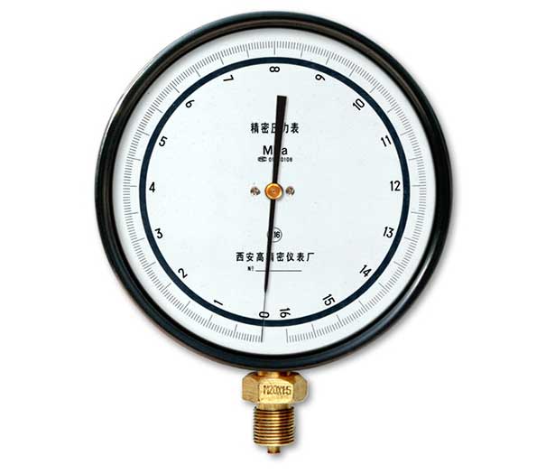 精密壓力表