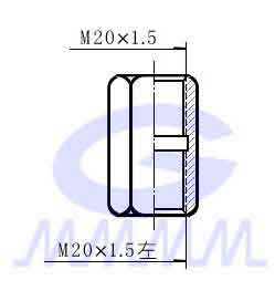 精密壓力表標(biāo)準(zhǔn)裝置的標(biāo)配接口連接件
